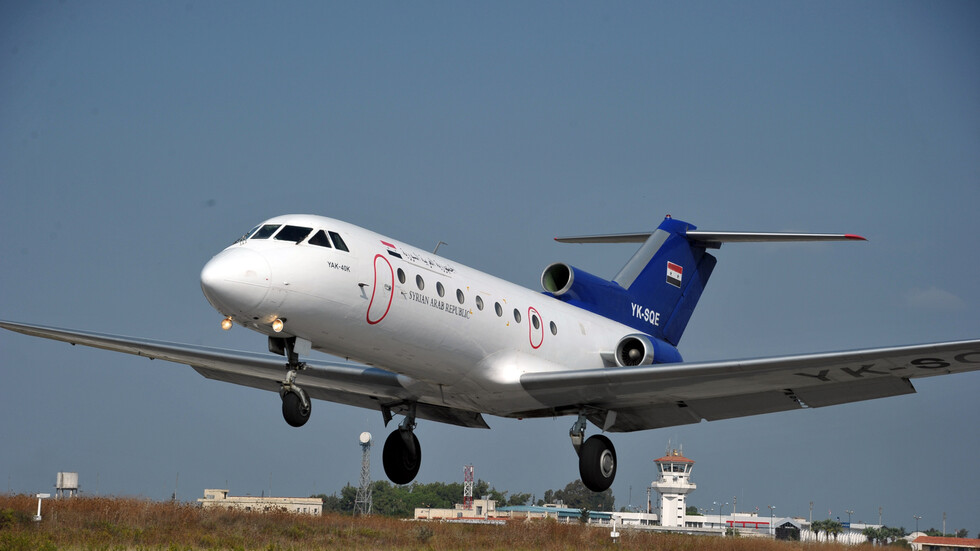 استئناف رحلات الطيران بين سوريا والسعودية وخطوة تفتح الأجواء السورية أمام الطيران العربي