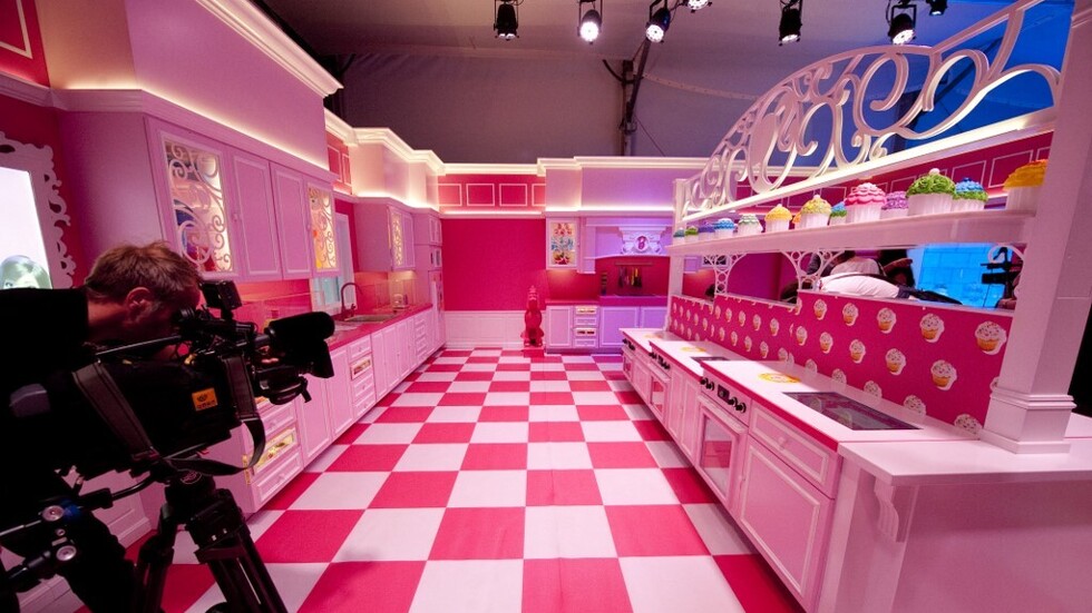 نقص عالمي في الطلاء "الوردي" بسبب فيلم "باربي"