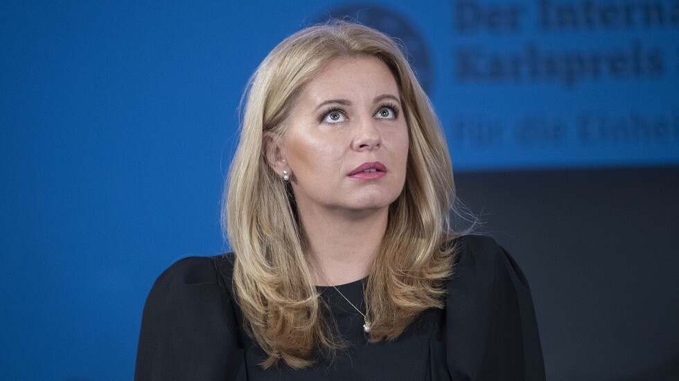 صديق رئيسة سلوفاكيا يلجأ للشرطة بسبب "أحد المعجبين"