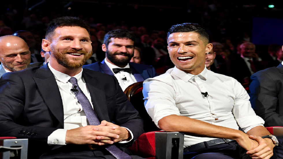 ميسي ورونالدو.. خبير تحليل بيانات يكشف الفرق بينهما.. فهل توافقه رأيه؟