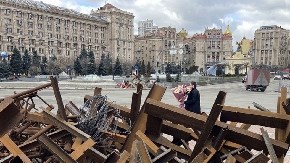 صافرات الإنذار من غارات جوية تدوي في جميع أنحاء أوكرانيا