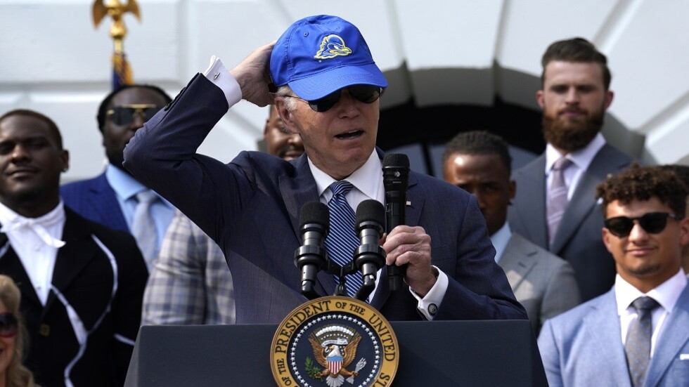 بايدن يكشف أخيرا عمن يفضله لخلافة ستولتنبرغ