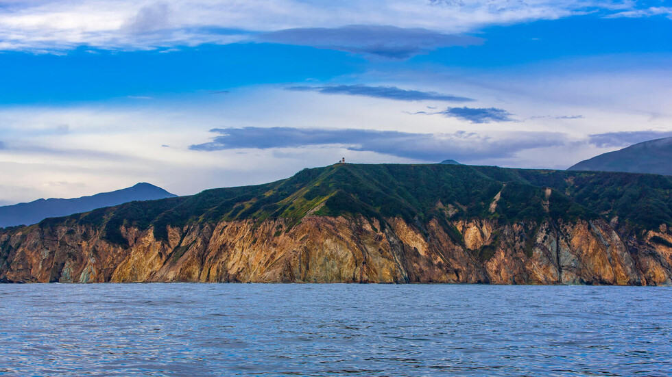 زلزال بقوة 5.2 درجة بالقرب من سواحل كامتشاتكا الروسية