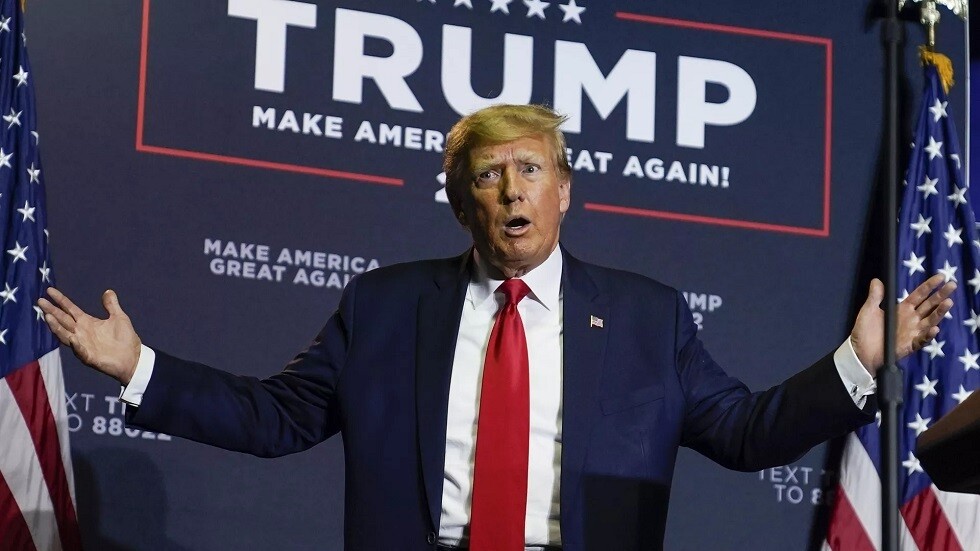 ترامب يواجه سبع تهم تتعلق بسوء التعامل مع وثائق سرية وعرقلة سير العدالة