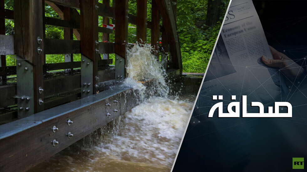 الأوكرانيون فجروا السد: هكذا قال تاكر كارلسون!