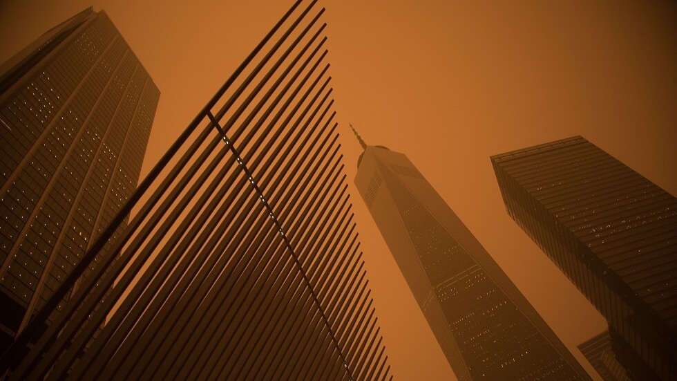 دخان نيويورك سيستمر حتى الأسبوع القادم