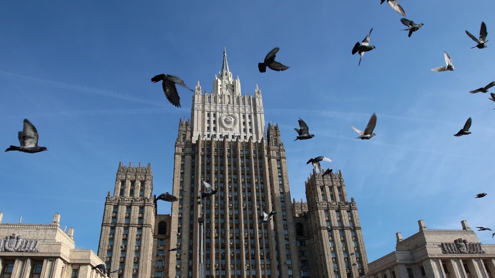 الخارجية الروسية: الغرب يحاول تحويل مولدوفا إلى أوكرانيا ثانية