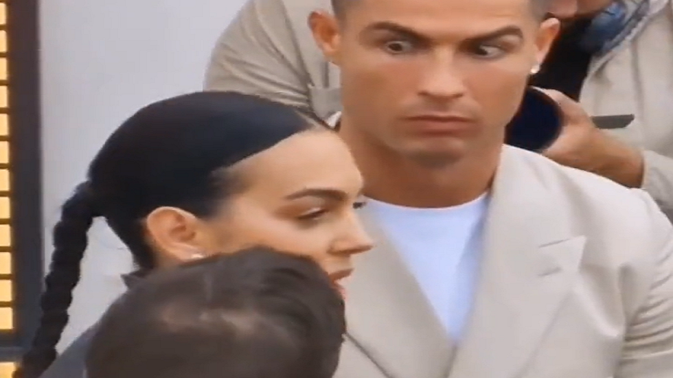 تفاعل كبير مع فيديو جديد للدون.. مالذي قالته جورجينا وصدم رونالدو؟