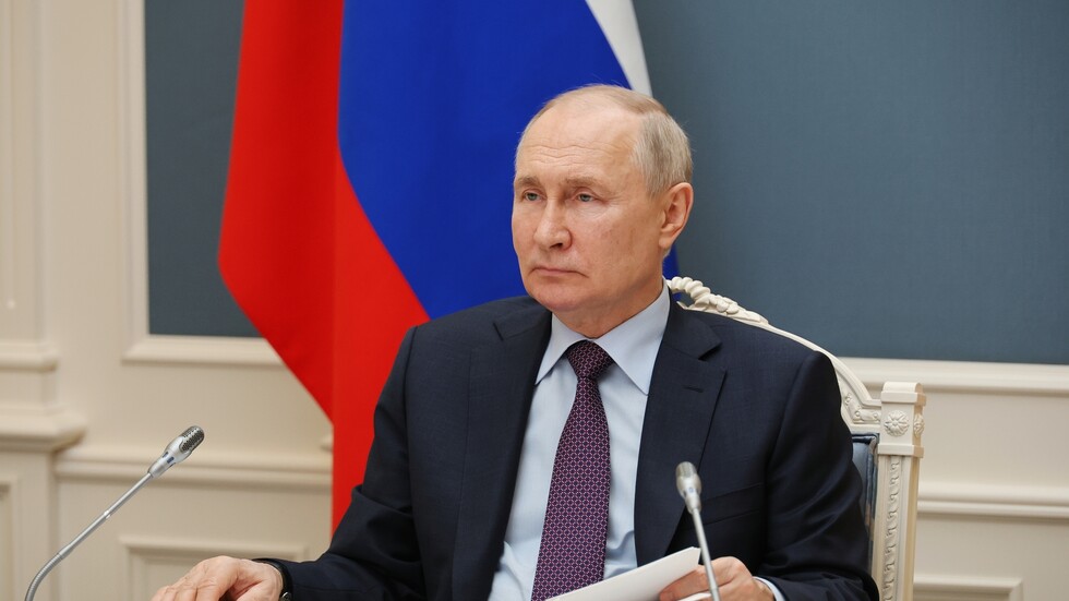 بوتين: روسيا ستظل جزءا من الاقتصاد العالمي