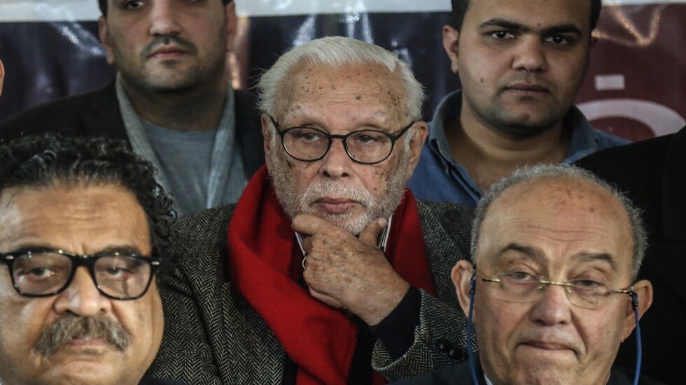 مصر تودع أهم رموز ثورة "25 يناير".. رحيل جورج إسحق عن 85 عاما