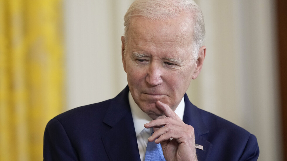 بايدن ينأى بنفسه عن التعليق على توجيه الاتهام لترامب