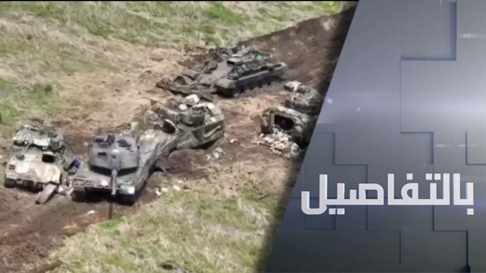 بوتين يؤكد فشل الهجوم الأوكراني المضاد.. صدمة روسية للغرب