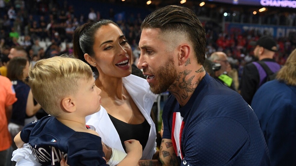 راموس يلمح لانتقاله مع مودريتش للدوري السعودي (صورة)