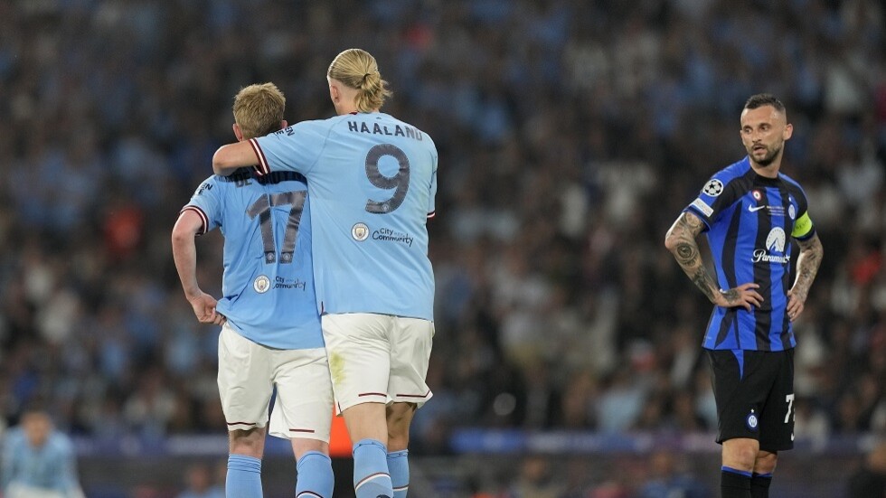 مانشستر سيتي يتلقى ضربة موجعة في نهائي 