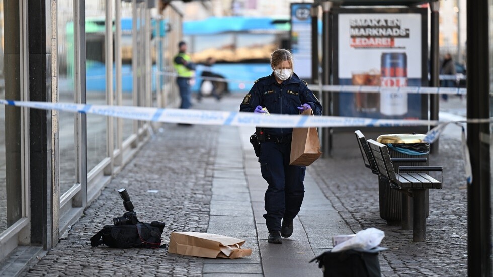 مقتل شخص وإصابة 3 في حادث إطلاق نار بالسويد (فيديو)