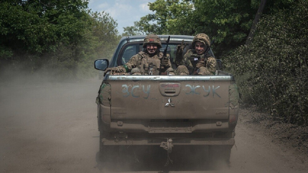 "نيويورك تايمز" تكشف توقعات الولايات المتحدة والاتحاد الأوروبي بشأن الهجوم الأوكراني المضاد