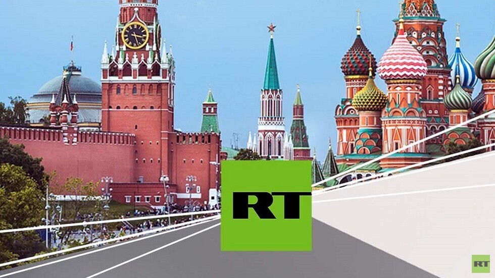 قناة "RT" العربية تطلق برنامج تدريب مجانيا للصحفيين المصريين الشباب