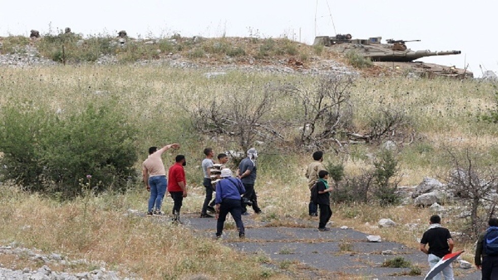حادث جديد في المناطق المحتلة على الحدود جنوب لبنان والجيش الإسرائيلي يتدخل