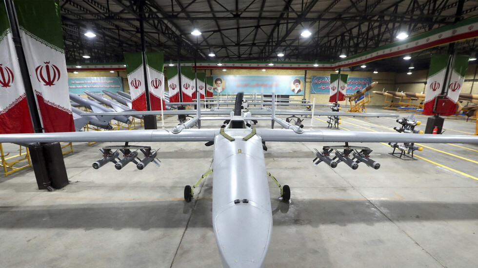 4 وزارات أمريكية تصدر بيانا تحذيريا بخصوص الطائرات المسيّرة الإيرانية