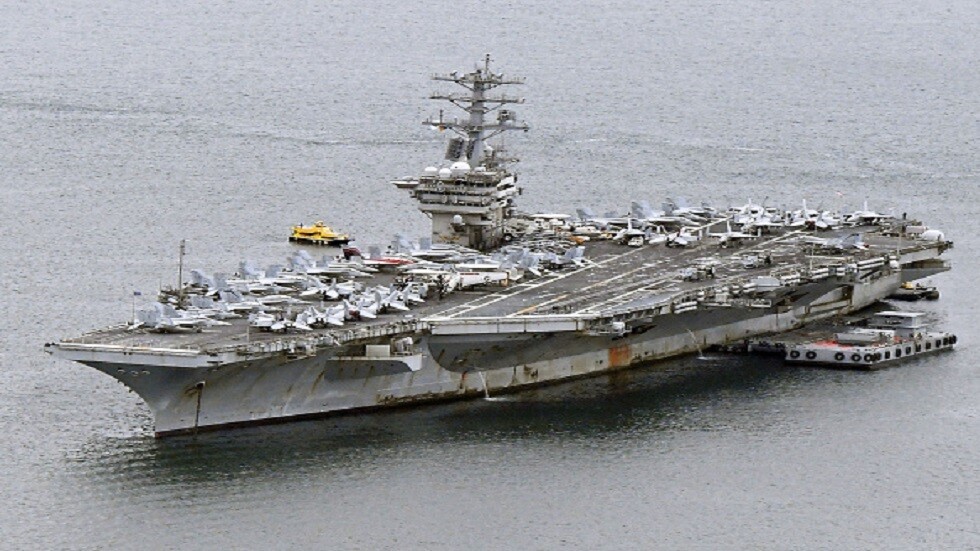 اليابان والولايات المتحدة وفرنسا تجري مناورات في أوكيناوا وبحر الصين الشرقي بمشاركة حاملات طائرات