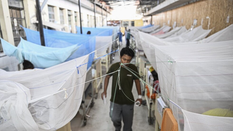 البيرو تعلن حالة الطوارئ إثر تفشي حمى الضنك