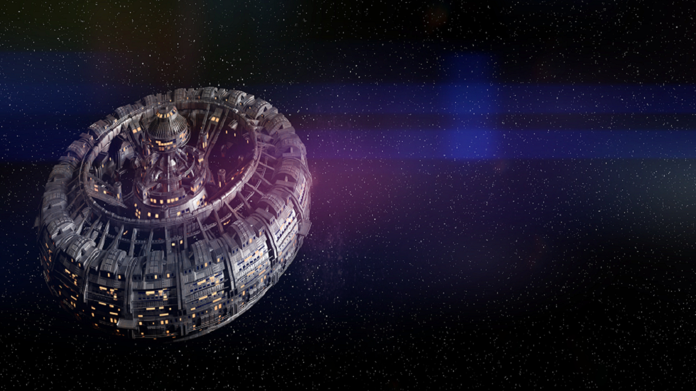 الكشف عما قد تبدو عليه مستعمرات الفضاء في المستقبل القريب!