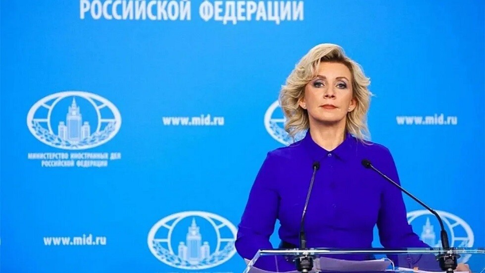 "مهرجون دمويون".. زاخاروفا ترد على تصريحات أمين عام حلف "الناتو"