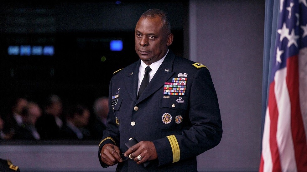 وزير الدفاع الأمريكي وحلفاء "الناتو" يناقشون إمداد كييف بأنظمة الدفاع الجوي وأنظمة مضادة للدبابات