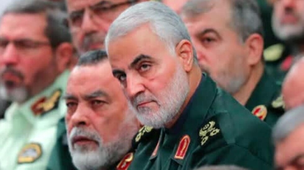 دقيقة صمت على روح قاسم سليماني في نيكاراغوا