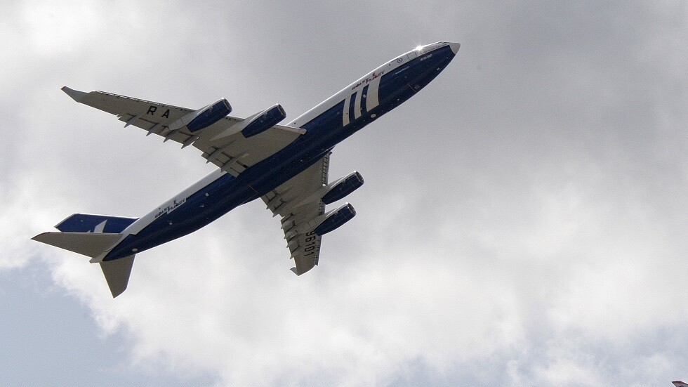 روسيا تختبر جيلا مطوّرا من طائراتها المدنية الكبيرة