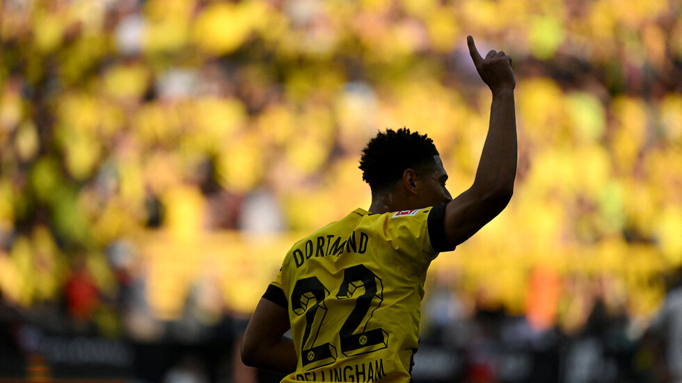 رسميا.. ريال مدريد يضم "الجوهرة الإنجليزية" بيلينغهام