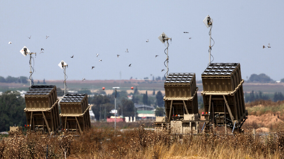 دول عربية تشتري ربع صادرات إسرائيل العسكرية