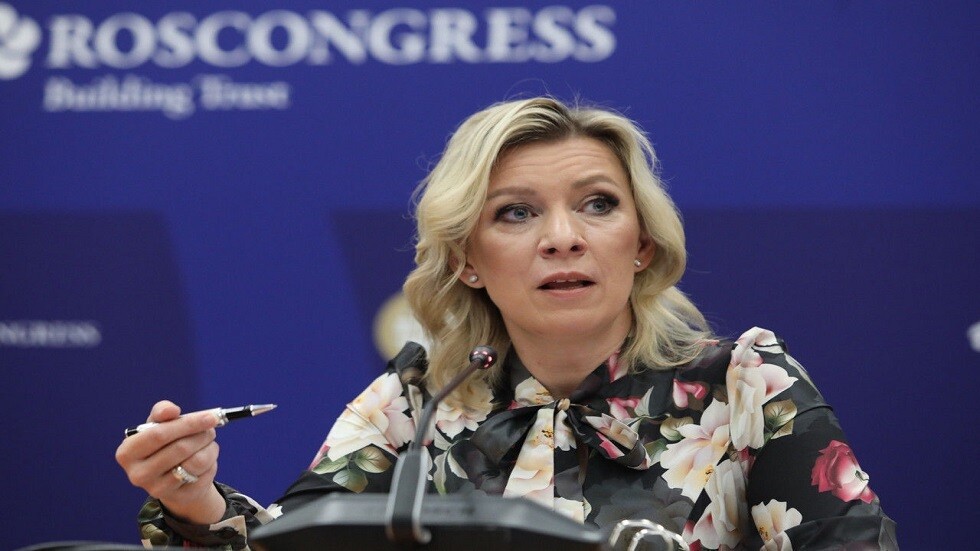 زاخاروفا: التصريحات العنصرية للسفير الروماني في كينيا نابعة من إيديولوجية الغرب النازية