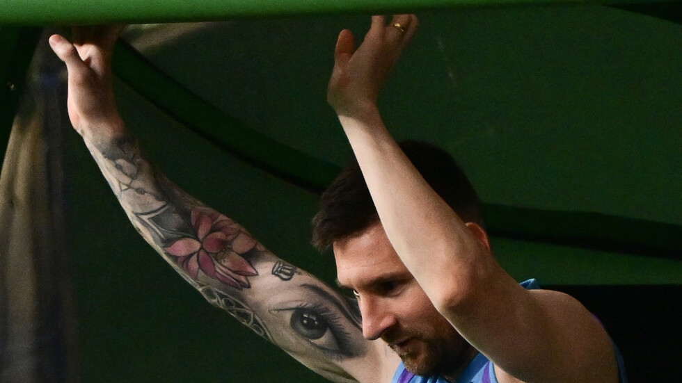 سبب غياب ميسي عن مباراة الأرجنتين الودية الثانية في فترة التوقف الدولي