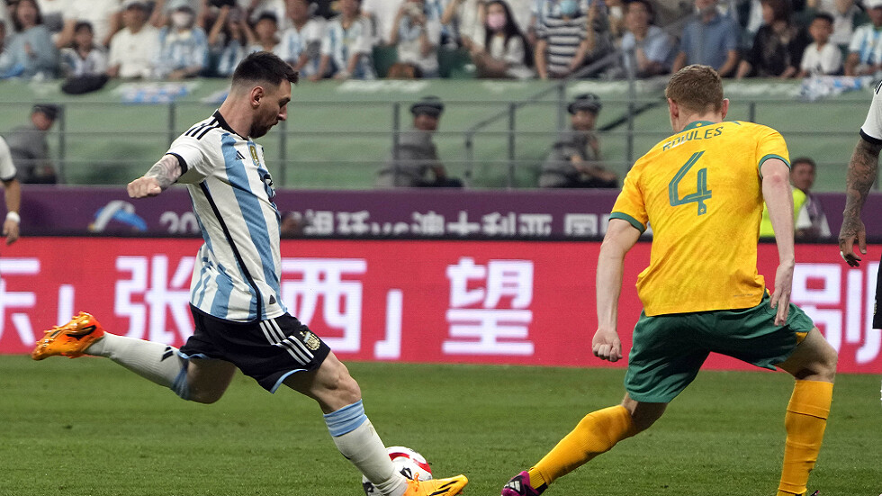 ميسي يكشف سبب عدم اعتزاله بعد مونديال 2022