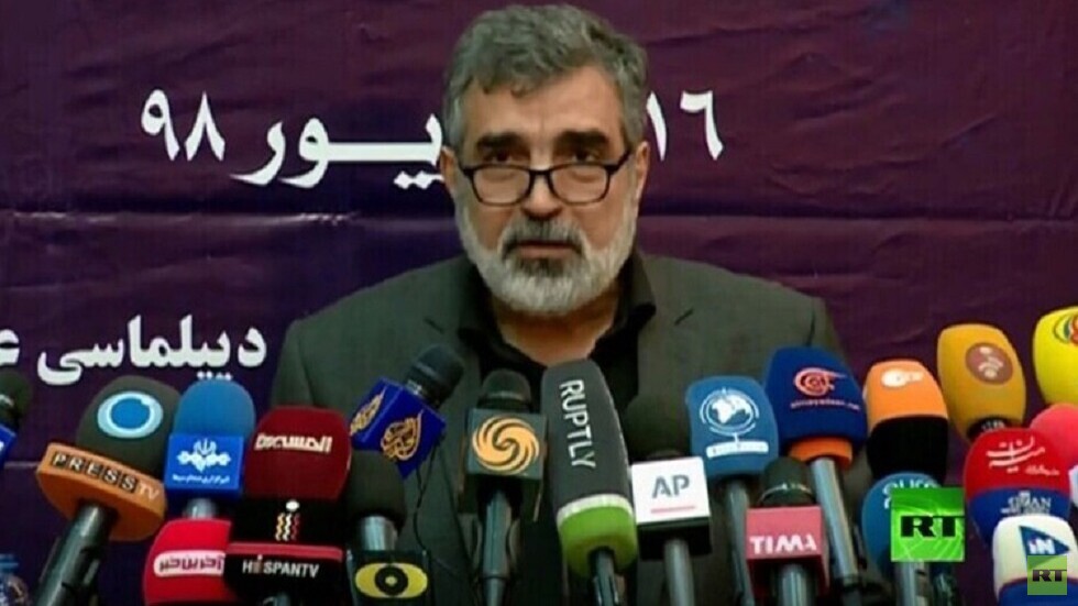 كمالوندي: لا وجود لعمليات تفتيش عن بعد في المنشآت النووية الإيرانية