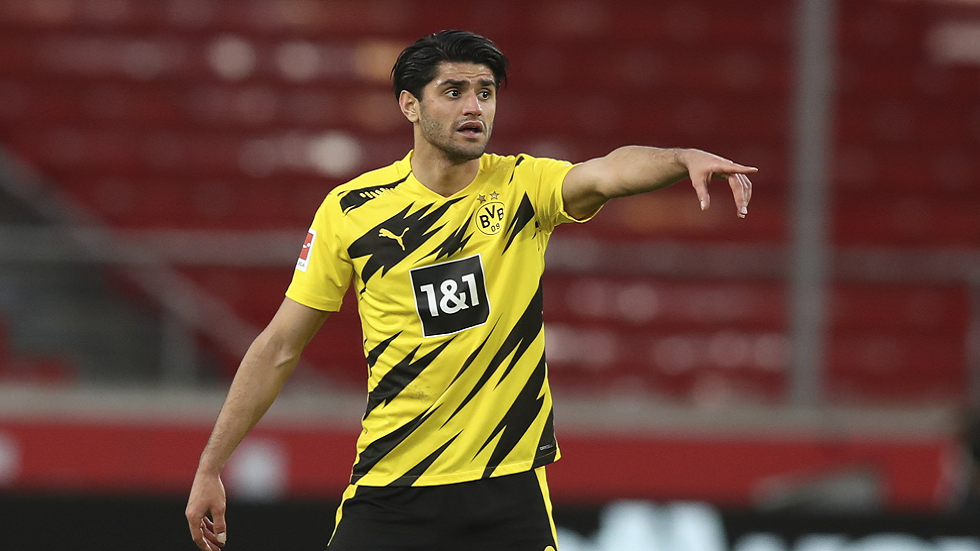 رسميا.. برايتون يتعاقد مع محمود داوود من دورتموند