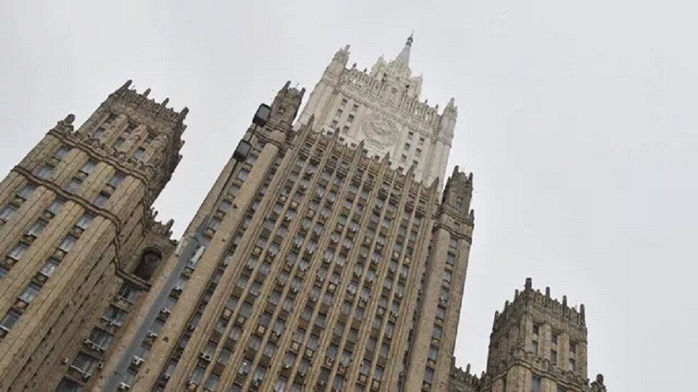 الخارجية الروسية تستدعي السفير الأسترالي