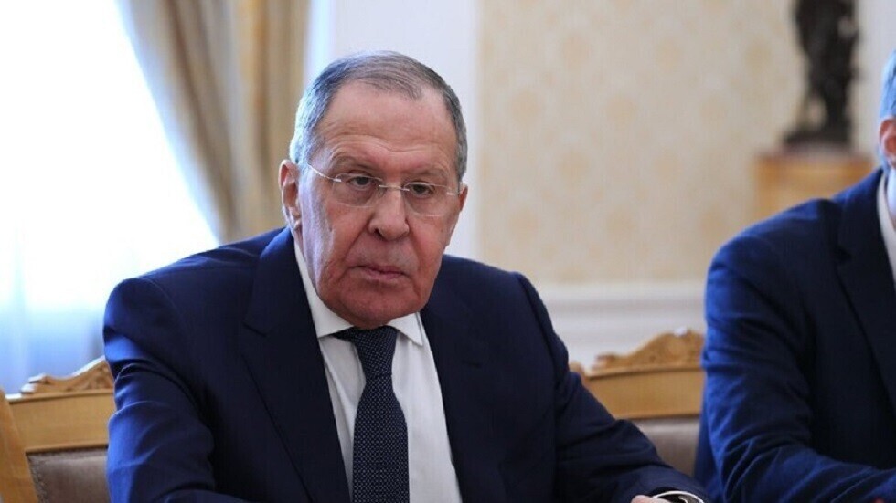 لافروف: روسيا جاهزة للرد  تقنيا وعسكريا حال ظهور مقاتلات "إف-16" في سماء أوكرانيا