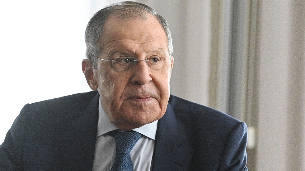 لافروف: دور الأمم المتحدة لم ينفد بل كان سينمو لولا الانتهاكات الغربية