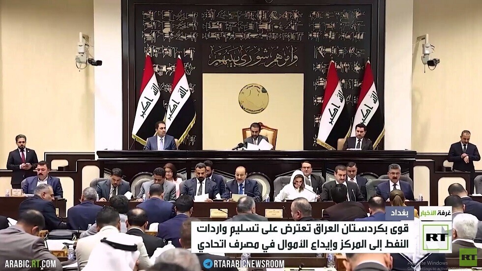 العراق.. الخلاف على عوائد النفط يعود للواجهة