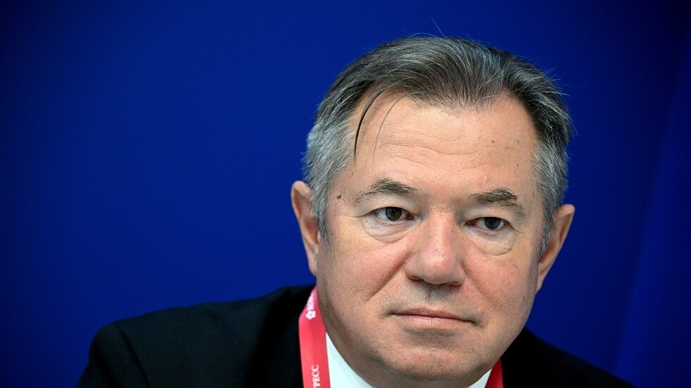 غلازييف: فكرة إنشاء عملة فوق وطنية على منصة بريكس واعدة وفريدة