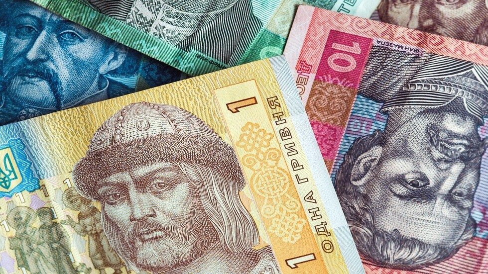 كييف تطمع في تسديد القروض الحكومية من أموال روسيا المجمدة في الخارج