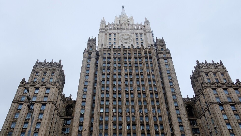 الخارجية الروسية: كييف نشرت وحدات عسكرية على امتداد الحدود مع بيلاروس