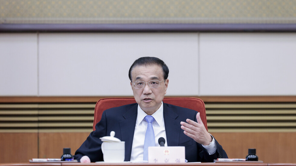 رئيس الوزراء الصيني يزور ألمانيا وفرنسا