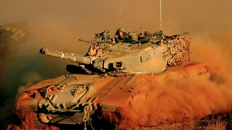 هل جاء دور ميركافا؟.. موقع Walla: الدبابات الإسرائيلية قد تصل أوكرانيا عبر بولندا