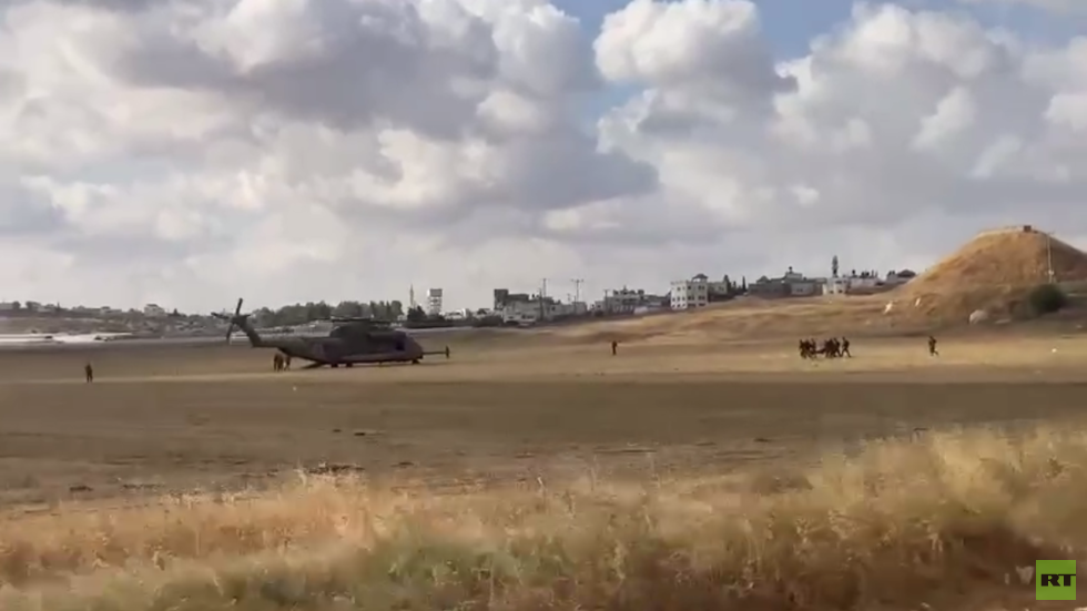 مقتل 5 فلسطينيين باشتباكات مع القوات الإسرائيلية بمخيم جنين (فيديو)