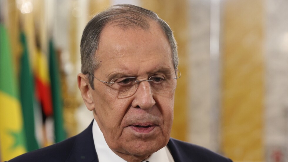 لافروف: الولايات المتحدة تهدف إلى زعزعة الاستقرار السياسي في روسيا
