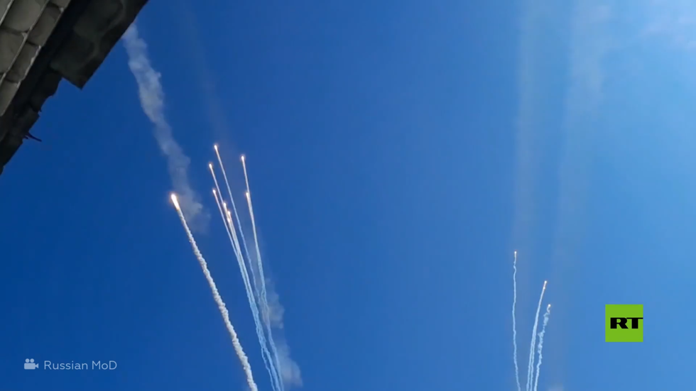 صواريخ أطلقتها 