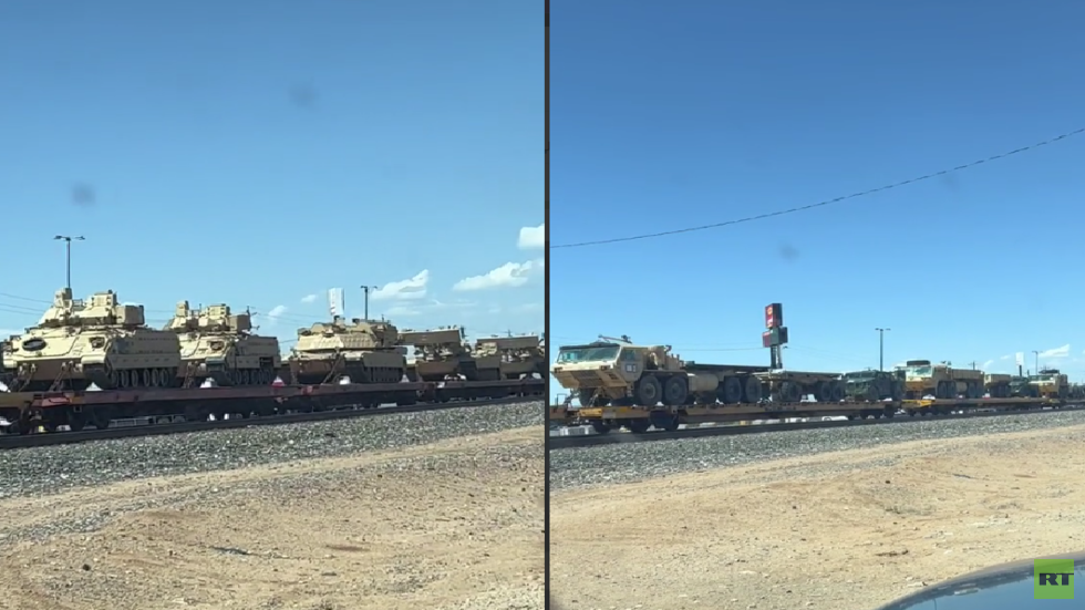 هل تستعد الولايات المتحدة لعملية ضد الصين؟ (فيديوهات)